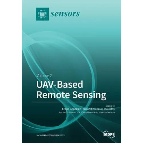 UAV‐Based Remote Sensing: Volume 2