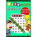 Best word search for kids ages 8-10: Word finder book for children literacy improvement, puzzles to learn
