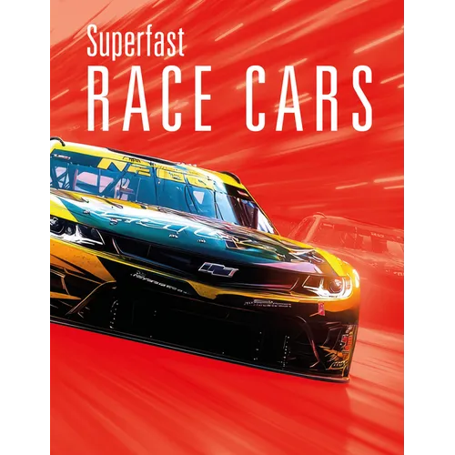 Superfast Race Cars