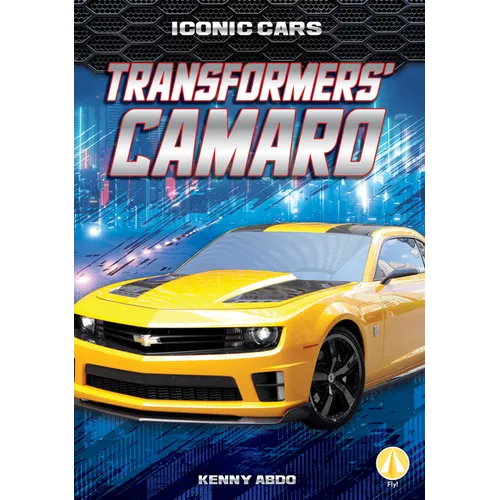 Transformers' Camaro
