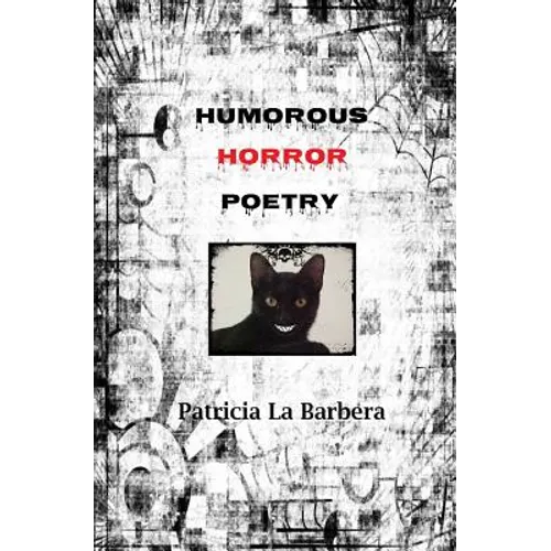 Humorous Horror Poetry - Paperback