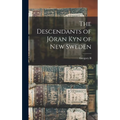 The Descendants of Jöran Kyn of New Sweden