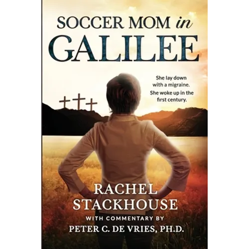 Soccer Mom in Galilee