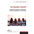 De Manille à Berlin: Pratiques de résistance des femmes migrantes philippines en Allemagne