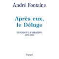 Après eux, le Déluge
