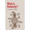 What Is Relativity?