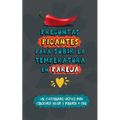 Preguntas picantes para subir la temperatura en pareja: Un cuestionario erótico para conoceros mejor y poneros a cien. Libro de sexo para parejas. Lib