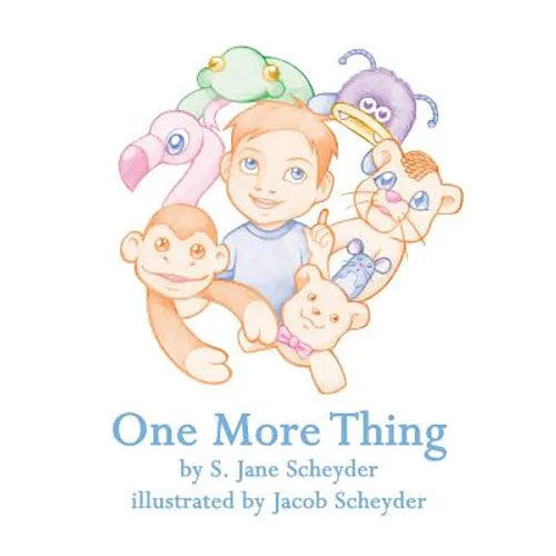 One More Thing
