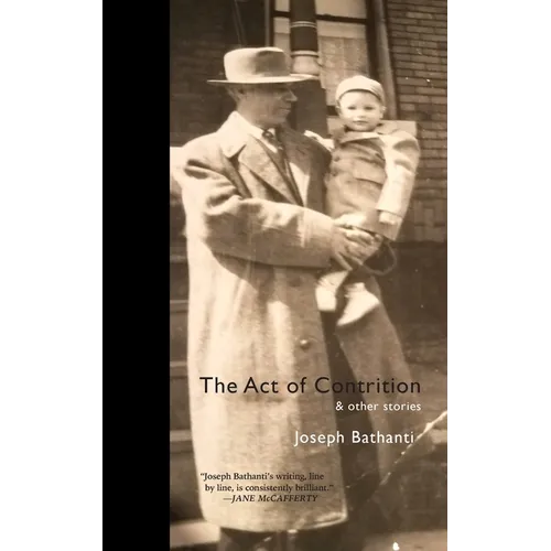 The Act of Contrition and Other Stories