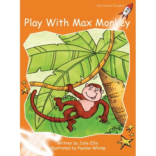 Play with Max Monkey