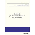 Zeitschrift für Romanische Sprachen und ihre Didaktik