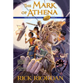 The Heroes of Olympus, Book Three: The Mark of Athena: The Graphic Novel