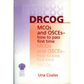 DRCOG MCQs and OSCEs - how to pass first time