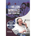 1.8 Million Minutes and Counting: Celebrating & Contemplating my first 40 years in Jewish Broadcasting