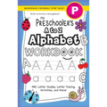 The Preschooler's A to Z Alphabet Workbook: (Ages 4-5) ABC Letter Guides, Letter Tracing, Activities, and More! (Backpack Friendly 6"x9" Size)