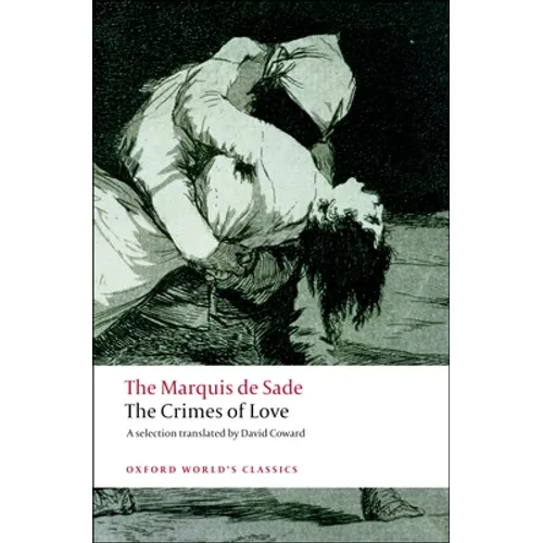 The Crimes of Love: Heroic and Tragic Tales, Preceded by an Essay on Novels