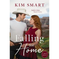 Falling for Home - Large Print