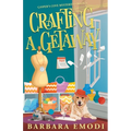 Crafting a Getaway: Gasper's Cove Mysteries Book 4