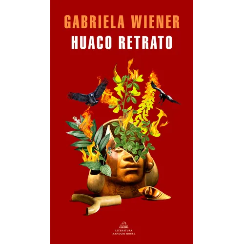 Huaco Retrato / Undiscovered