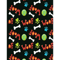Woof Woof: Undated Daily Organizer for Doggie Moms, Pet Sitters, and Dog Walkers