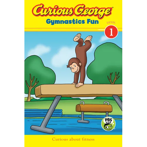 Curious George Gymnastics Fun