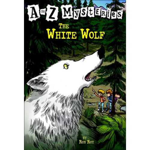 The White Wolf