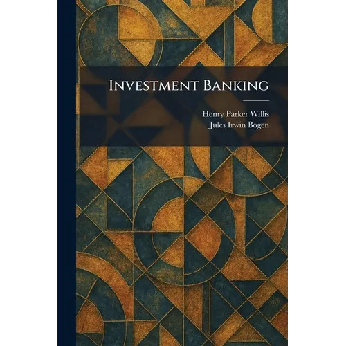 Investment Banking