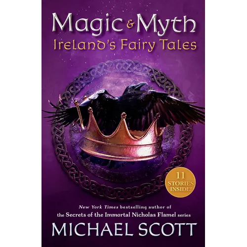 Magic and Myth: Ireland's Fairy Tales