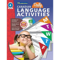 Canadian Daily Language Activities Grade 4