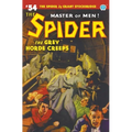 The Spider #54: The Grey Horde Creeps