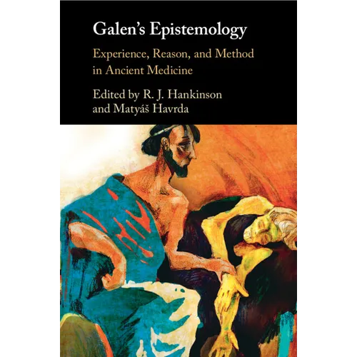 Galen's Epistemology