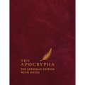 The Apocrypha: The Lutheran Edition with Notes