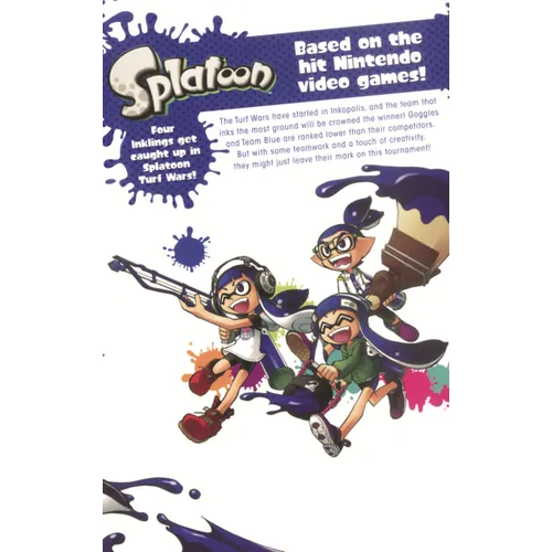 Splatoon, Vol. 1