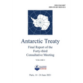 Final Report of the Forty-third Antarctic Treaty Consultative Meeting. Volume 1