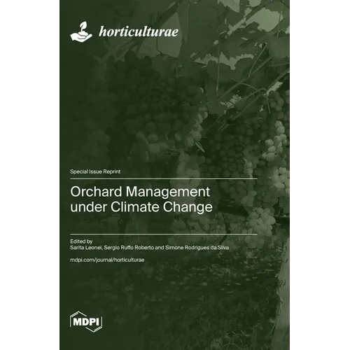 Orchard Management under Climate Change