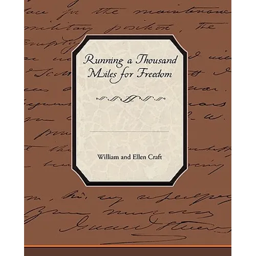 Running a Thousand Miles for Freedom - Paperback