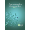 Qualities of Our Missional God