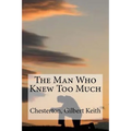 The Man Who Knew Too Much