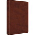 ESV Giant Print Personal Size Bible (Trutone, Chestnut)