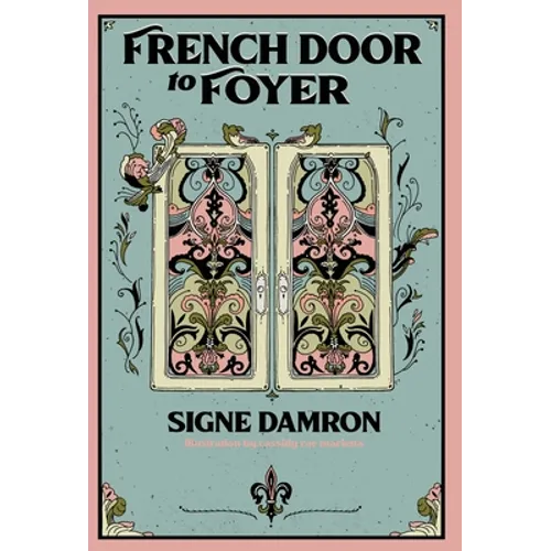 French Door to Foyer
