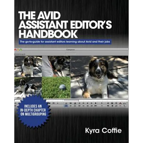 The Avid Assistant Editor's Handbook