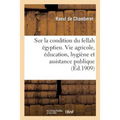 Enquête Sur La Condition Du Fellah Égyptien Au Triple Point de Vue de la Vie Agricole: de l'Éducation, de l'Hygiène Et de l'Assistance Publique