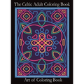 The Celtic Adult Coloring Book: Relieve Stress and Anxiety While You Color Classic Celtic Designs
