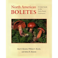North American Boletes: A Color Guide to the Fleshy Pored Mushrooms
