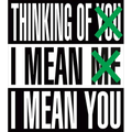 Barbara Kruger: Thinking of You. I Mean Me. I Mean You