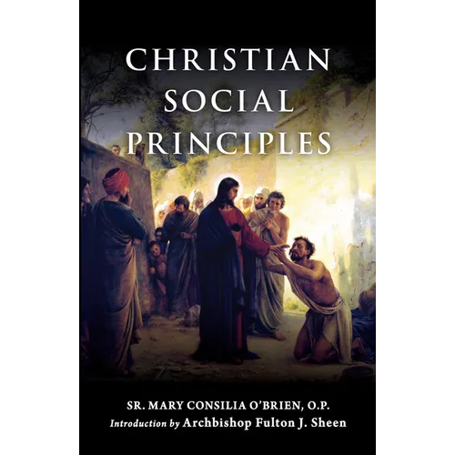 Christian Social Principles