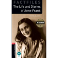 Oxford Bookworms 3e Fact File 3 Anne Frank MP3 Pack