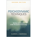 Psychodynamic Techniques: Working with Emotion in the Therapeutic Relationship