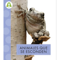Animales Que Se Esconden
