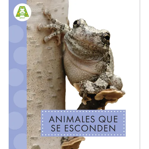 Animales Que Se Esconden